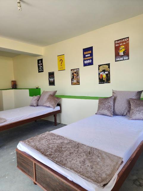 Safarnama Retreat Homestay - All Rooms With Mountain View Kalpa Luaran gambar