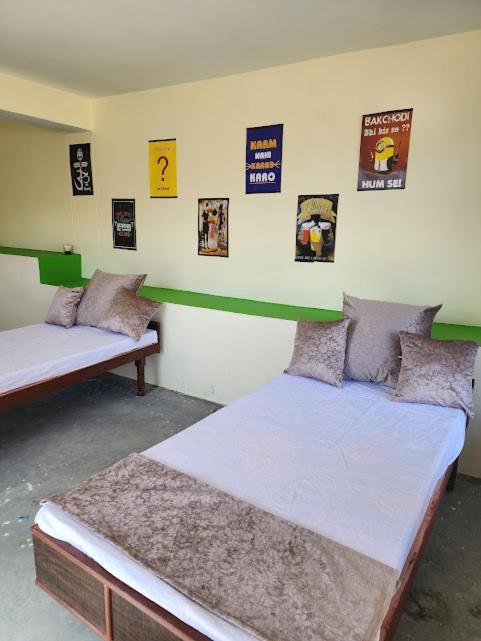 Safarnama Retreat Homestay - All Rooms With Mountain View Kalpa Luaran gambar