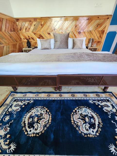 Safarnama Retreat Homestay - All Rooms With Mountain View Kalpa Luaran gambar